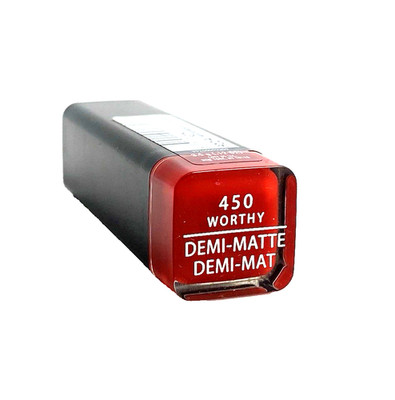Covergirl Exhibitionist Demi-Matte Lipstick - 450 Worthy
