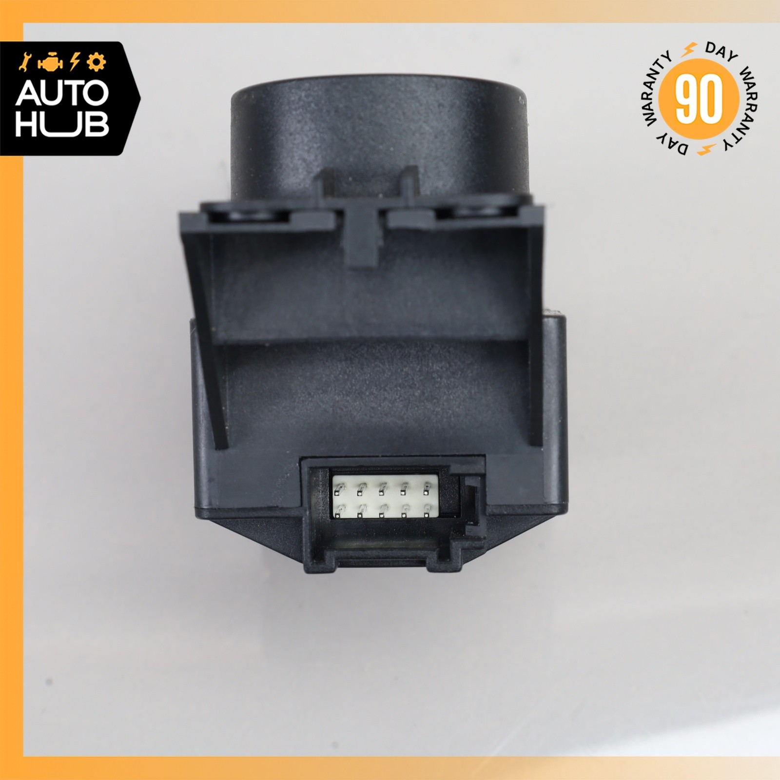 03-18 Bentley Continental GT GTC Electronic Parking Button Switch OEM 87k