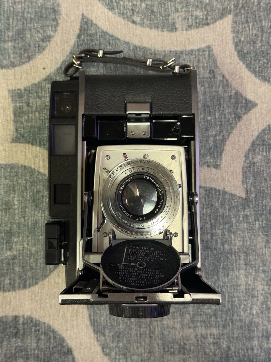Polaroid 110 Land Camera for sale | eBay