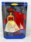 Barbie Vintage Reproductions 1962 Reproduction Silken Flame Brunette 1998 Doll