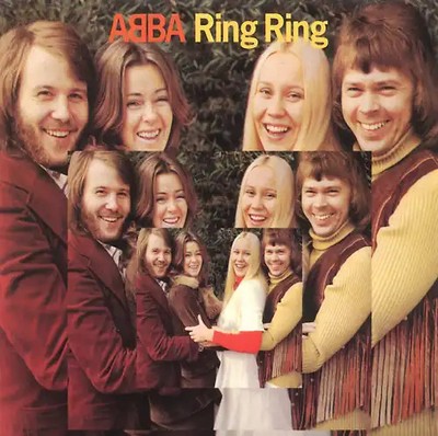 Abba - Ring Ring