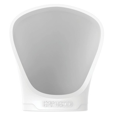 MagBounce 2 Flash Modifier by MagMod, Photography Lighting 2, White 
