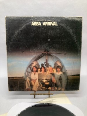 Abba Arrival Vintage Vinyl LP 1976 Atlantic Record SD-18207