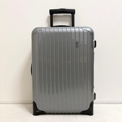 Rimowa Salsa Gray 2 wheels Carry Case Suitcase | eBay