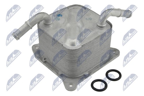 OIL COOLER ENGINE OIL CCL-NS-006 FOR NISSAN NOTE MICRA/C+C/III K9K608 1.5L 4cyl - Bild 2 von 10