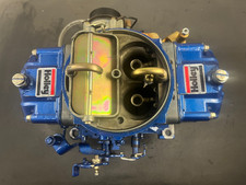 Holley 415080466-1800cfm Marine Double Pumper Carburetor