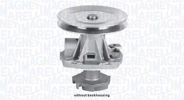 Für MAGNETI MARELLI 352316170284 WATER PUMP