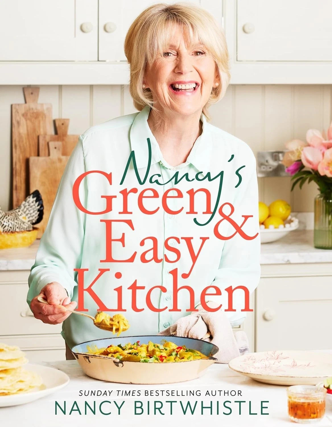 Nancy's Green and Easy Kitchen by Nancy Birtwhistle - - Image 3