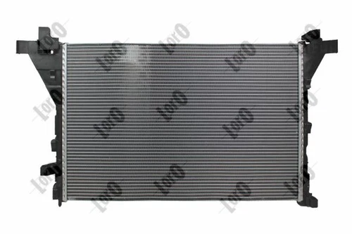 RAFFREDDAMENTO MOTORE RADIATORE ABAKUS 035-017-0029-B FOR NISSAN / OPEL - Imagen 3 de 4