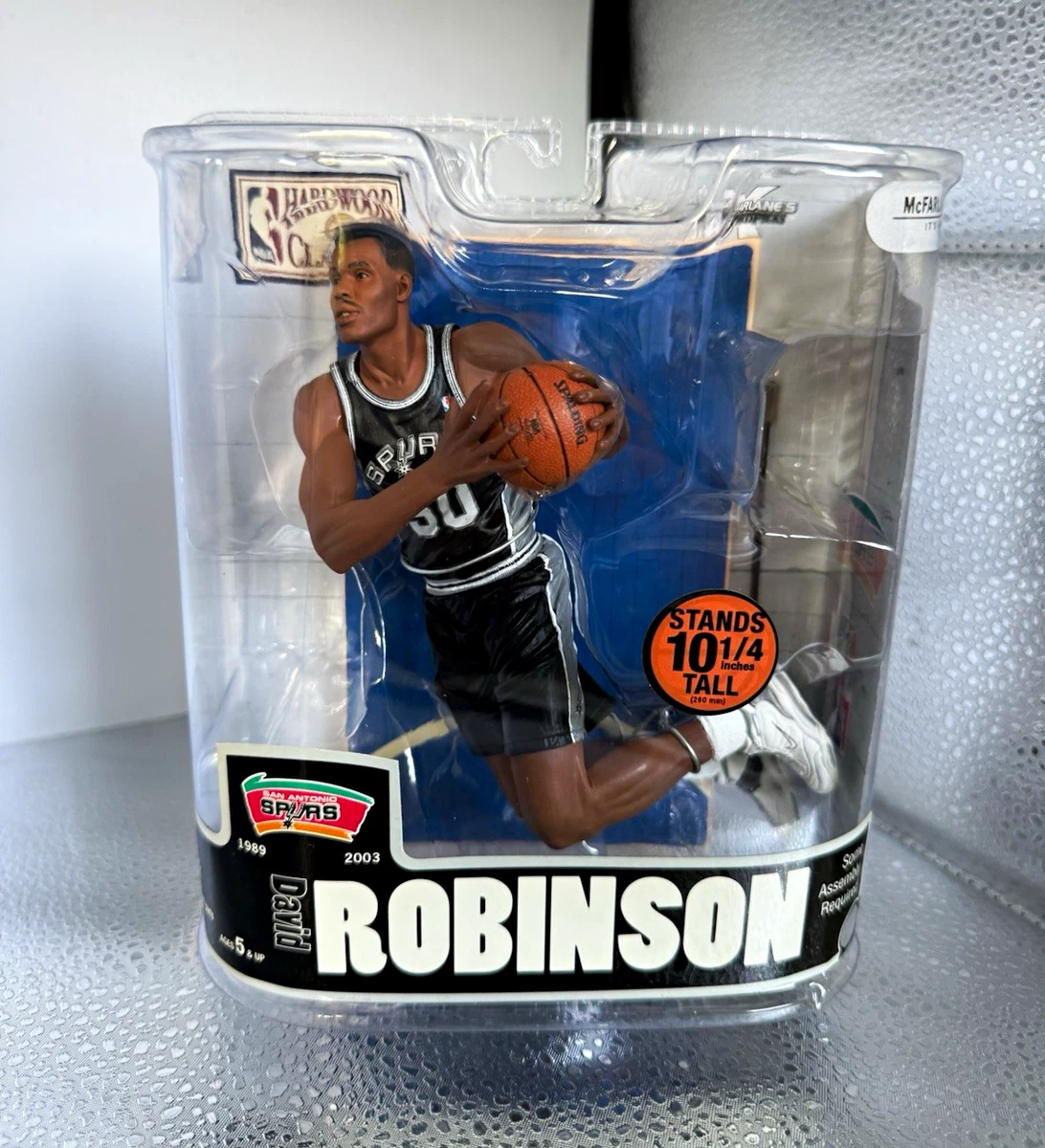 david robinson mcfarlane products for sale | eBay