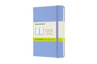 Moleskine | Moleskine Notizbuch Pocket/A6, Blanko, Fester Einband, Hortensien...