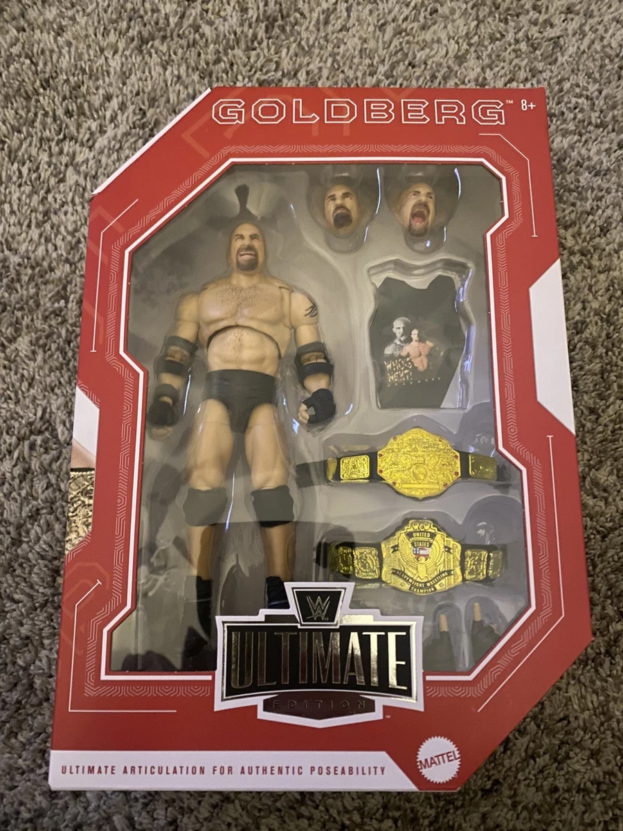 Wwe Goldberg for sale | eBay