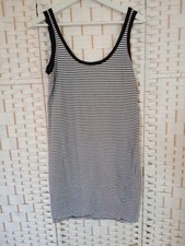 Dotti Dress Size AU 10, Tank Dress, Stripped, Casual, Beach, Cruise