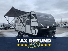 2026 Heartland Prowler Double Axle 2103MKS