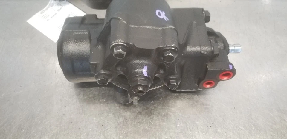 19 FORD F550 SUPER DUTY STEERING GEAR SECTOR 6.7L DIESEL CHASSIS CAB - Image 2 of 4