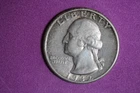 ESTATE FIND 1932 - P Washington Quarter!! #N07745