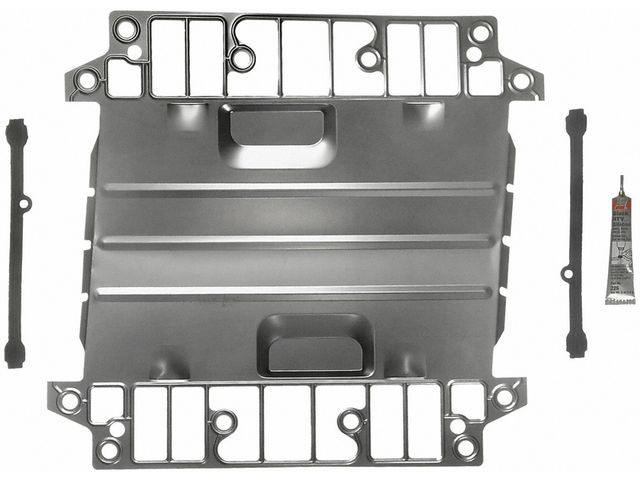 For 1973-1977 Buick Regal Valley Pan Gasket Set Felpro