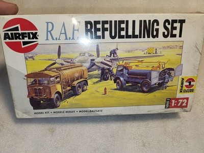 Airfix RAF Refueling Set Model Kit 1/72 #03302