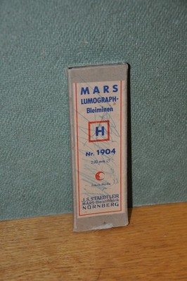 MARS Lumograph Bleiminen Staedtler