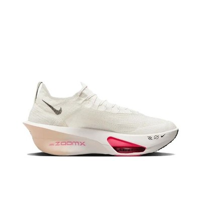 Size 11.5 - Nike Air Zoom Alphafly NEXT% 3 Sail Hot Punch for sale