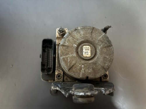 2016-2020 VOLKSWAGEN CADDY MK3 ABS PUMP CONTROL MODULE 7E0614517N - Picture 3 of 6