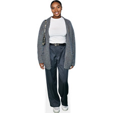 Chyna Mills (Casual) Life Size Cutout