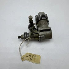 Enya 15-IV Model 3304 RC Model Airplane Engine Vintage