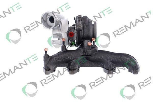 Remante Turbolader Inkl. Dichtungssatz (003-001-000190R) FüR VW Polo Seat-image