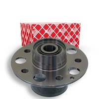 Febi Bilstein Radlagersatz 32850 FüR MERCEDES-BENZ, Vorderachse