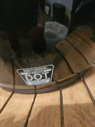 harley davidson helmet large - Picture 8 of 11