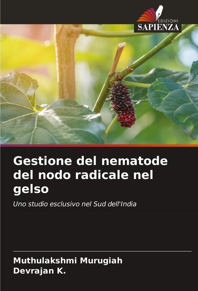 Muthulakshmi Murugiah (U. A.) | Gestione Del Nematode Del Nodo Radicale Nel...-image