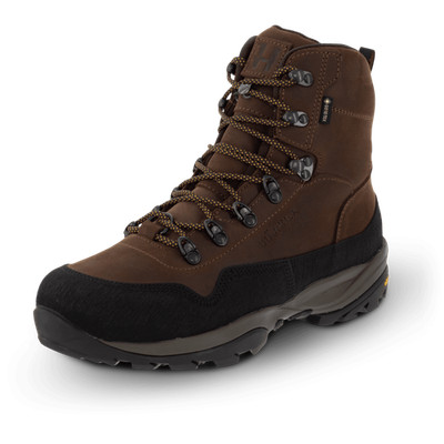 Harkila Mens Pro Hunter Ledge 2.0 GTX - Fully Waterproof - Chocolate Brown