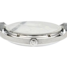 IWC PORTUGIESER IW545407 44mm SS Black Dial Hand-Wind Small Seconds #C366 3