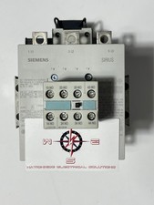 Siemens 3RT1055-6...6 185A Contactor