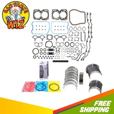 Engine Re-ring Kit Fits 97-99 Subaru Forester Impreza Legacy 2.5l Dohc Ej25d