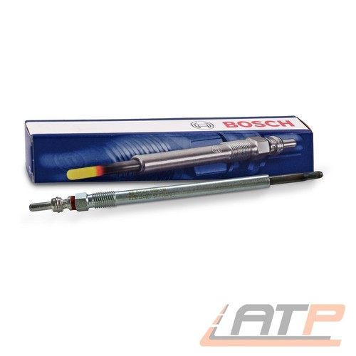 BOSCH Glühkerze u.a. für CITROËN, DS, FORD, OPEL, PEUGEOT, VAUXHALL