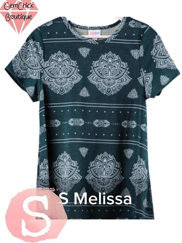LULAROE MELISSA (S)