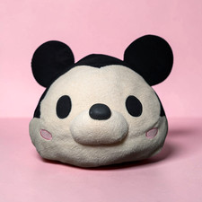 DISNEY Store MICKEY MOUSE Tsum Tsum MEGA 21.5" Plush Stuffed Animal Collectible