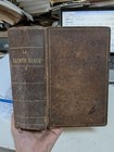 La Sainte Bible .. ( Protestante) .. Ancien Et Nouveau Testament .. 1869