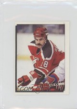 1984-85 O-Pee-Chee Album Stickers Mel Bridgman #71 0q3