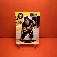 1990-91 Pro Set John Cullen #232 EX🦄