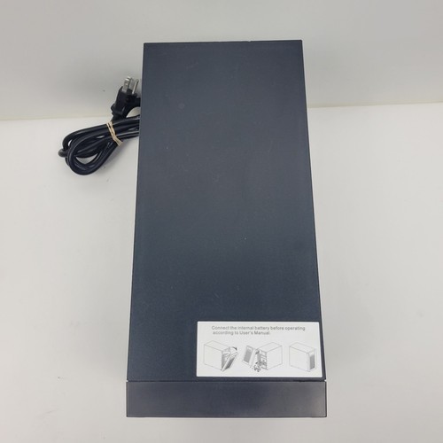 Eaton PW9130L700T Powerware 9130 Tower UPS Power Supply 6 Outlet NO BATTERY - 第 4/11 張圖片