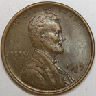 1919-S Lincoln Wheat Cent - XF (Lot#6)