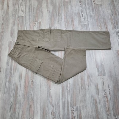 Cargo Jeans   PULL&BEAR   Gr.36  Dehnbund  Straight Leg   High Waist   BW   TOP 