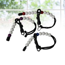 8PCS Style Bead Count Stroke Score Counter ( Color)