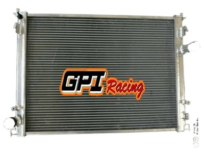 For Chrysler Dodge Fits 300 Charger Magnum 2.7 3.5 5.7 6.1L V8 Aluminum Radiator