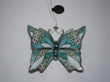 Gardenia Treasure Bradford Editions Silken Wings Heirloom Porcelain Ornament