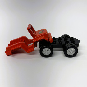 LEGO Duplo 6169  Town:  Fire Chief - 2012  100% Complete  