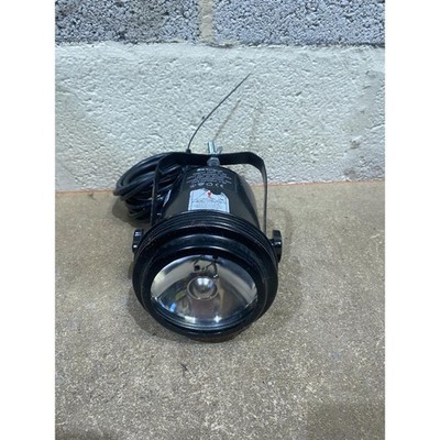 Skytec TL-304 Pinspot Bühnenleuchte schwarz kabelgebunden 6 V 30 W mit Halterung - für Ersatzteile