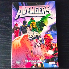 Marvel Avengers: Die unmögliche Stadt (2024)...
